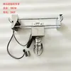 Mini máquina grúa puente accesorios máquina de garra resortes microinterruptores motores cuerdas máquina de muñecas garras instalación