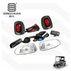 Ventas Directas de Fábrica Ezgorxv Carrito de Golf Juego de Luces Halógenas Versión de Lujo Accesorios para Faros Ensamblaje Transfronterizo