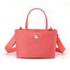 Colorful Fox New Mini Underarm Bag Bolsa de ombro feminina coreana elegante Bolsa de mão para celular Chave de batom Bolsa