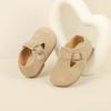 Zapatos para niños pequeños niños y niñas mismo estilo Zapatos Boken estilo coreano zapatos para bebés y niños zapatos de algodón con forro polar otoño e invierno Nuevos
