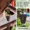 Accesorios del Sistema de Drenaje de Canaletas de Cadena para Lluvia en Exteriores para Techos de Patio de Villa