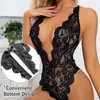 Fábrica de lencería sexy comercio exterior ebay AliExpress suministro europeo y americano sexy sexy pijamas de una pieza al por mayor entrega