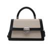 Bolsas Femininas Color-Blocking Tendência 2026 Nova Moda Versátil Bolsa Transversal Primavera/Verão Super Popular Pequena Bolsa de Mão