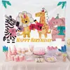 Banner de Feliz Cumpleaños, fondo, tela para banner, decoraciones infantiles, artículos para fiestas, picnic al aire libre, fondo para fotos