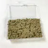 Prensado de tortas de moxa, elaboración de conos de moxa y creación de torres de moxa utilizando herramientas y moldes caseros