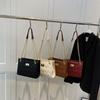 Bolsa popular deste ano feminina de grande capacidade 2025 primavera nova moda transfronteiriça corrente bolsa de ombro bolsa transversal para o dia a dia