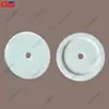 Accesorios para válvula de ángulo de vapor, junta de politetrafluoroetileno, junta PE PTFE, anillo de sellado de fibra de carbono resistente a altas temperaturas