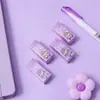 Cinco grãos de borracha dos desenhos animados bonito cinco grãos simulação de modelagem borracha batata doce amendoim estudante apagando artigos de papelaria