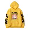 Sudaderas Oversize de Moda para Hombre Anime Spy X Family Swodies