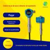 Detector de Vazamento de Saco Plug-In Detector de Concentração de Pó em Tubulação Detector de Vazamento para Remoção de Pó de Saco de Mina