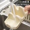 Estante para tapas de ollas, espátula tipo asiento, cuchara de sopa, estante de almacenamiento, encimera de cocina, artefacto doméstico, tabla de cortar, estante de almacenamiento, colocador de tapas de ollas
