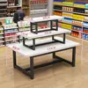 Góndolas de Supermercado, Estanterías para Papelería, Exhibidores, Exhibidores para Zapatos, Exhibidores para Tienda de Mamás y Bebés, Exhibidores para Cosméticos