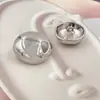 Botones Metálicos Huecos en Forma de Gota Estilo Minimalista Cosidos a Mano con un Toque de Lujo, Lujo Ligero, Botones Decorativos de Alta Gama para Ropa