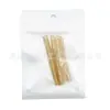 Ajustador de Anel de 5cm Redução de Anel Fio de Enrolar Fio de Mola Transparente Invisível Artefato de Ajuste de Anel Acessórios