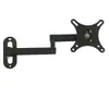 Suporte de TV Montado na Parede Haste Oscilante Suporte de TV Telescópico Rotativo Universal 32-55 Polegadas Suporte de TV Dobrável