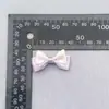 Lazo de Lunares Accesorios para el Cabello para Niños Ropa Juguetes Ropa para Mascotas DIY 4cm Lazo de Lunares de Doble Capa Listo
