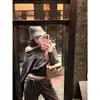 Camiseta Interior Sexy Dulce Picante para Mujer de Hombros Descubiertos y Manga Larga Moda Otoño 2026 Estilo Nuevo Ajustada Petite Top ins