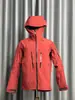 Versión de Gama Alta del Mismo Estilo que Bird Home Sv7, Logo Personalizable, Chaqueta Exterior Premium de Caparazón Duro, Chaqueta Impermeable para Montañismo y Esquí