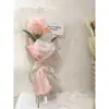 Festival de la Diosa Limpiapipas Tulipán 8 de Marzo Día de la Mujer Ramo Hecho a Mano DIY Paquete de Materiales Regalo Día de la Madre
