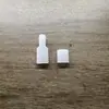 Plugue de silicone para barra de luz, tipo raquete, saída direta, à prova d'água, com tampa traseira e acessórios para iluminação de barra de luz.