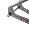 Cuadro de Bicicleta de Carretera R5 de Fibra de Carbono con Frenos de Disco Eje Pasante Roscado Cableado Interno Diseño Aerodinámico Rompevientos, Venta al por Mayor desde Fabricante, Fibra de Carbono Completa