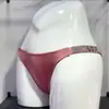 Ropa interior sexy nueva para mujer Lolita, de cintura baja, color liso, con pedrería, tanga, calzones de alta gama, venta al por mayor de fábrica