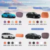 Procesamiento OEM de Productos Automotrices, Reposacabezas y Soportes Lumbares para Automóviles, Accesorios de Interior para Automóviles, Accesorios para Automóviles, Marca Personalizada ODM