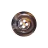 Botones de Resina de Alta Gama para Gabardinas de Hombre y Mujer, Puños de Traje, Abrigos, Suéteres, Cárdigans, Prendas de Punto, Botones Cosidos a Mano