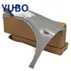 Yubo - Adecuado para guardabarros de Tesla Model Y, Guardabarros delantero de hierro para Model Y, Guardabarros de ala 1493452Soa