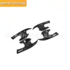 Adecuado para 19 Modelos de Toyota Levin, Pegatinas Protectoras para Manija Exterior de Puerta y Tazón de Puerta, Decoración de Manija de Puerta, Anti-Rayaduras