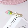 Nuevas Extensiones de Pinza Ondulada para Bebé Pinza para el Cabello de Dibujos Animados para Niños Pinza para el Cabello Estrella Helado Flequillo Clip Accesorios para el Cabello de Estudiante