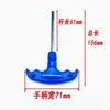 Accesorios para patines de ruedas rodamientos pasador central tornillo eje central patines de ruedas ruedas luminosas imanes patineta coche de balanceo universal