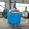 Reactor de Acero Inoxidable de Laboratorio Reactor Esmaltado Reactor de Grasa Fabricantes de Shandong Soportan Personalización