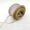Pacote de Material para Buquê de Fio Cauda de Peixe de 4cm Fio Ondulado com Laço DIY Grampo de Cabelo Enfeite de Cabeça Streamer Embalagem Simples