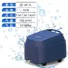 Oxigenador, Bomba de Oxigênio para Aquário, Bomba de Oxigenação para Peixes, Bomba Oxigenadora Pequena para Exterior, Bomba de Oxigenação Totalmente Automática para Aquário
