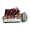 Grupo de Válvulas Solenóides Domésticas de Canal Quente Ypc Coreano Sie311-1P24V Manifold Peças Pequenas Vhr210 Outros