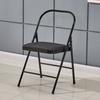 Silla de Yoga Zhenle Silla Auxiliar Silla Plegable para el Hogar Silla Plegable de Yoga Iyengar Engrosada Silla Auxiliar de Yoga
