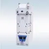 Máquina Molinillo de Arena Vertical Multifuncional para Moler Arroz Máquina Doméstica para Pelar Granos con Alto Rendimiento y Fácil Operación
