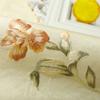 Xin Bihui - Serie de belleza cálida para el hogar, tela de pared con bordado de alta gama, sin costuras y floreciente, para sala de estar, dormitorio y fondo de pared