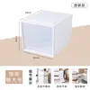 Gabinete de Almacenamiento con Cajones Engrosados Caja de Almacenamiento Tipo Cajón Caja de Almacenamiento de Plástico para Armario Caja Organizadora para Ropa, Algodón y Colchas Apilable