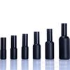 Suministro puntual de botellas de aceite sub-negro de 30 ml, botellas de perfume de 50 ml, botellas de spray, prensa de emulsión, botellas de cosméticos