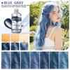 Champú de color fijo inglés transfronterizo 300ML champú protector de color para después del tinte gris rosa