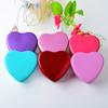 Caja de hojalata creativa, caja grande en forma de corazón para dulces, caja de regalo, embalaje de flores de jabón, caja de hojalata, punto de fábrica