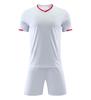 Sportswear popular roupas de futebol respirável uniforme da equipe de treinamento personalizado atacado grupo compra impressão impressão número 6322