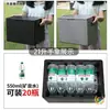 Caixa Isotérmica Comercial de EPS para Barracas, 21-86 Litros, Caixa de Espuma para Entregador de Camping Refrigerado, Grau Alimentício