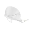 Mascarilla transparente para catering, hotel, chef, cocina, belleza, antivaho, sonrisa, visual, antisalpicaduras, venta al por mayor