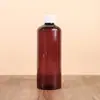 Venda Direta de Fábrica 300ml 500ml Garrafa Plástica Líquida Garrafa de Mistura Garrafa Aquosa Garrafa Dosadora PET