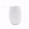 Taza de Vino Multicolor Resistente a Caídas de Material Tritan para Cerveza Vino Tinto 20oz Taza Cáscara de Huevo Color Arcoíris Cambiante de Color Taza de Cerveza en Forma de U