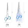 Tesoura de Cabeleireiro para Desbaste e Corte de Franja, Ferramenta Doméstica para Cortar Cabelo de Crianças