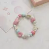 Joias de Cerâmica Jingdezhen Pulseira de Desenho Animado Pulseira de Gato Presente para Melhor Amiga Atacado Transfronteiriço Pulseira de Gato Fofa